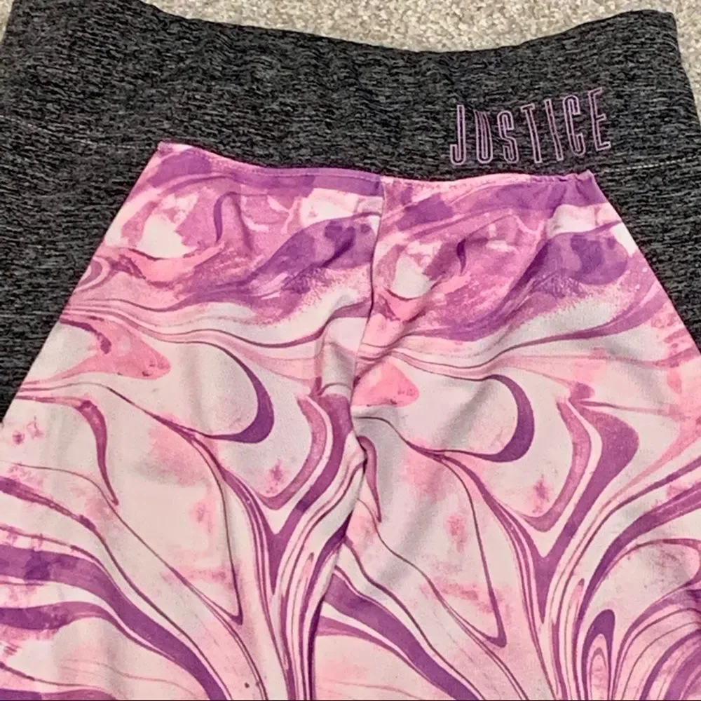 Justice Active Athletic‎ Capris 14